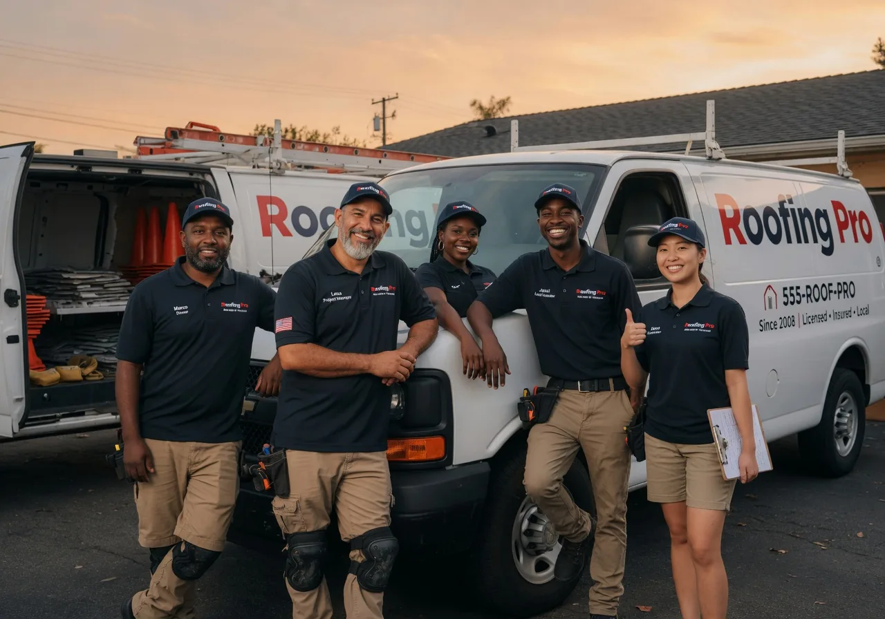 Roof Repair Near Me company in Blue Point, NY